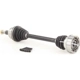 Purchase Top-Quality New CV Shaft by WORLDPARTS - 349001 pa5