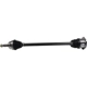 Purchase Top-Quality New CV Shaft by WORLDPARTS - 349002 pa4