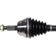 Purchase Top-Quality New CV Shaft by WORLDPARTS - 349002 pa8