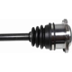 Purchase Top-Quality New CV Shaft by WORLDPARTS - 349003 pa6