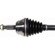 Purchase Top-Quality New CV Shaft by WORLDPARTS - 349003 pa7