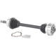 Purchase Top-Quality WORLDPARTS - 349009 - New CV Shaft pa5