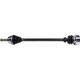Purchase Top-Quality New CV Shaft by WORLDPARTS - 349010 pa4