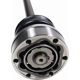 Purchase Top-Quality New CV Shaft by WORLDPARTS - 349010 pa5