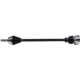 Purchase Top-Quality New CV Shaft by WORLDPARTS - 349015 pa3