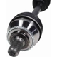 Purchase Top-Quality New CV Shaft by WORLDPARTS - 349016 pa4