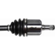 Purchase Top-Quality New CV Shaft by WORLDPARTS - 349016 pa5
