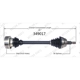 Purchase Top-Quality Arbre CV neuf par WORLDPARTS - 349017 pa2