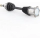 Purchase Top-Quality New CV Shaft by WORLDPARTS - 349051 pa3