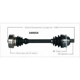 Purchase Top-Quality WORLDPARTS - 349054 - New CV Shaft pa1