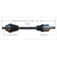 Purchase Top-Quality New CV Shaft by WORLDPARTS - 349084 pa2