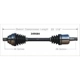 Purchase Top-Quality New CV Shaft by WORLDPARTS - 349084 pa4