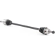 Purchase Top-Quality New CV Shaft by WORLDPARTS - 349085 pa3