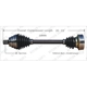Purchase Top-Quality Arbre CV neuf par WORLDPARTS - 349086 pa1