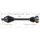 Purchase Top-Quality New CV Shaft by WORLDPARTS - 349086 pa1