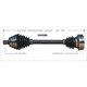 Purchase Top-Quality Arbre CV neuf par WORLDPARTS - 349086 pa2