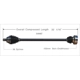 Purchase Top-Quality WORLDPARTS - 349087 - New CV Shaft pa1
