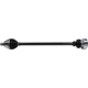 Purchase Top-Quality WORLDPARTS - 349087 - New CV Shaft pa4