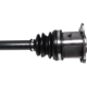 Purchase Top-Quality New CV Shaft by WORLDPARTS - 349089 pa5
