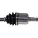 Purchase Top-Quality New CV Shaft by WORLDPARTS - 349091 pa7
