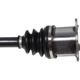 Purchase Top-Quality New CV Shaft by WORLDPARTS - 349093 pa5