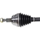 Purchase Top-Quality New CV Shaft by WORLDPARTS - 349093 pa6