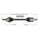 Purchase Top-Quality New CV Shaft by WORLDPARTS - 349096 pa1