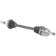 Purchase Top-Quality New CV Shaft by WORLDPARTS - 349096 pa4