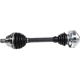 Purchase Top-Quality New CV Shaft by WORLDPARTS - 349099 pa2