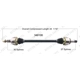 Purchase Top-Quality Arbre CV neuf par WORLDPARTS - 349106 pa1