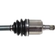 Purchase Top-Quality New CV Shaft by WORLDPARTS - 349123 pa6