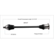 Purchase Top-Quality New CV Shaft by WORLDPARTS - 349127 pa1