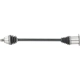 Purchase Top-Quality New CV Shaft by WORLDPARTS - 349127 pa2