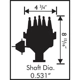 Purchase Top-Quality Distributeur neuf de MSD IGNITION - 8354 pa7