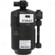 Purchase Top-Quality New Drier Or Accumulator by FOUR SEASONS - 33662 pa6