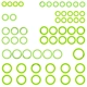 Purchase Top-Quality GLOBAL PARTS DISTRIBUTORS - 9442144 - A/C Receiver Drier Kit pa4