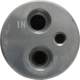 Purchase Top-Quality UAC - RD11265C - Drier Pad Mount pa2