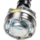 Purchase Top-Quality New Drive Shaft Assembly by ACDELCO - 84076334 pa2