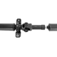 Purchase Top-Quality DORMAN - 936-210 - Drive Shaft pa4