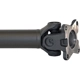 Purchase Top-Quality DORMAN - 938-031 - Drive Shaft pa2