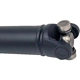 Purchase Top-Quality DORMAN - 938-075 - Front Driveshaft Assembly pa6