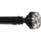 Purchase Top-Quality DORMAN - 938-082 - Drive Shaft pa2