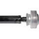 Purchase Top-Quality DORMAN - 938-123 - Front Driveshaft Assembly pa3