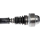 Purchase Top-Quality DORMAN - 938-143 - Drive Shaft pa2