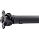 Purchase Top-Quality DORMAN - 938-274 - Front Driveshaft Assembly pa3