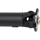 Purchase Top-Quality DORMAN  - 946-115  - Rear Driveshaft Assembly pa3