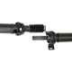 Purchase Top-Quality DORMAN - 946-125 - Drive Shaft pa1