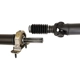 Purchase Top-Quality DORMAN - 976-666 - Driveshaft Assembly pa3