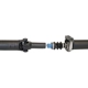 Purchase Top-Quality DORMAN - 976-709 - Driveshaft Assembly pa3