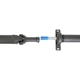 Purchase Top-Quality DORMAN (OE SOLUTIONS) - 936-015 - New Drive Shaft Assembly pa8
